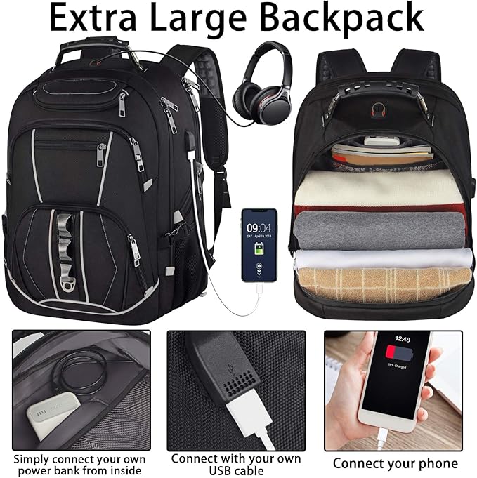 18.4 inch Gaming Laptop Backpacks - Image 4
