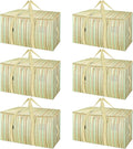 BALEINE 6-Pack Oversized Moving Bags by BALEINE