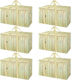BALEINE 6-Pack Oversized Moving Bags by BALEINE