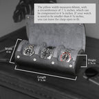 ROTHWELL Watch Roll Travel Case - Image 2