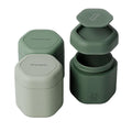 Cadence Travel Containers Haircare Capsule Set by KeepYourCadence