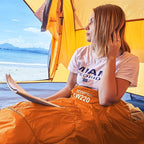 ECOOPRO Warm Weather Sleeping Bag - Image 5