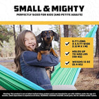 Wise Owl Outfitters Camping Hammock – 500lbs Portable Hammock - Image 2