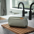Peak Design Small Wash Pouch, Weatherproof Travel Toiletry Bag, Upright or - Image 8