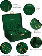 Benevolence LA 2 Layer Jewelry Box - Image 3