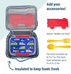 Wildkin Kids Insulated Lunch Box – Durable and Reusable - Image 5