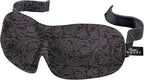 Bucky 40 Blinks No Pressure Printed Eye Mask by Bucky