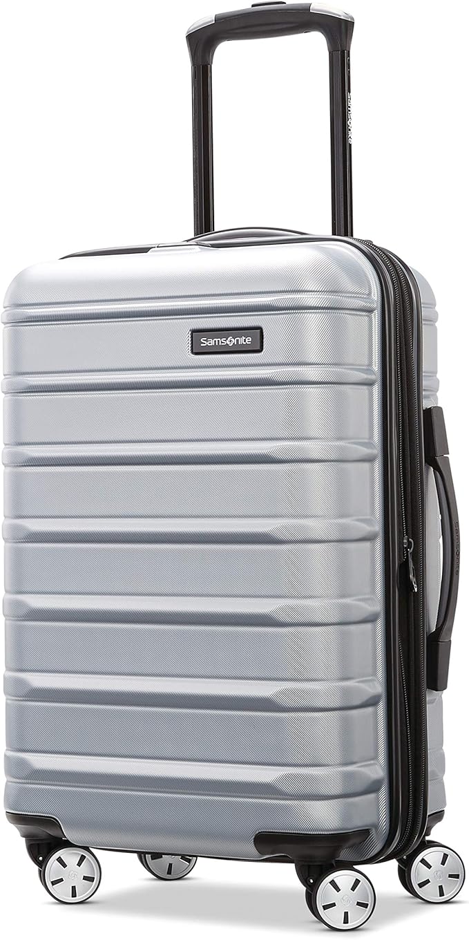 Samsonite Omni 2 Carry-On Hardside Luggage by Samsonite