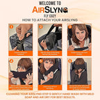 3-in-1 Airplane Sleep Support System - Image 3