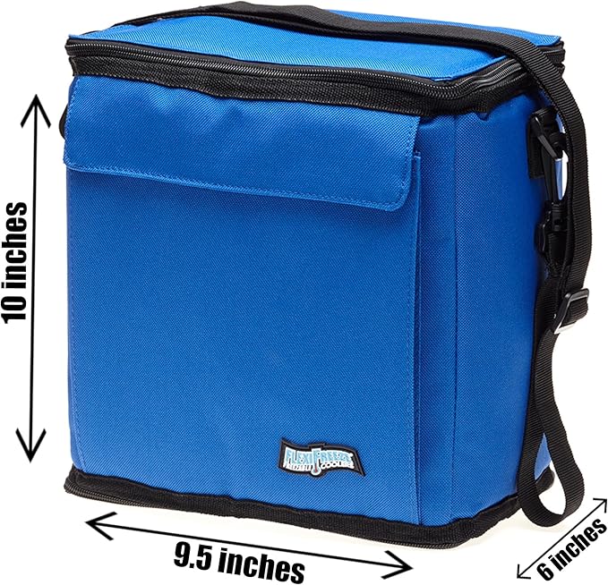 FlexiFreeze Freezable Can Cooler - Image 2