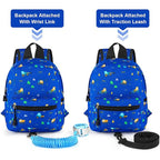 Accmor Toddler Backpack Leash, Mini Child Backpack - Image 4