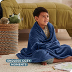 Bare Home Fleece Blanket - Image 4