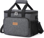 Lifewit Large Lunch Bag Insulated Lunch Box Soft Cooler Cooling Tote by Lifewit