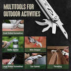 Mossy Oak 12-in-1 Multitool Pocket Knife - Image 6
