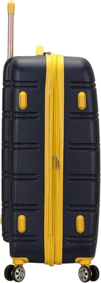 Rockland Unisex Adults Melbourne Hardside Expandable Spinner Wheel Luggage - Image 2