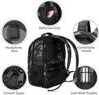 Backpack for Men Women, School Backpack - Image 4