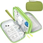 FYY Electronic Organizer, Travel Cable Organizer Bag Pouch Electronic by FYY