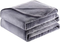 Surii Home Luxury Microfiber Flannel Blanket, Super Soft, and Breathable by SuriiHome