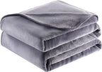 Surii Home Luxury Microfiber Flannel Blanket, Super Soft, and Breathable by SuriiHome