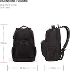 SwissGear 5698 Laptop Backpack - Image 5