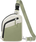 TOPEAST Anti Theft Crossbody Bag by TOPEAST