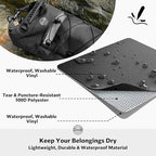 STOVER 5/10/25/30/40/55L Waterproof Backpack- Floating Dry Bag - Image 2