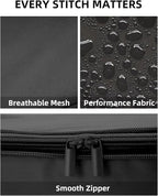 6 Set Compression Packing Cubes - Image 5