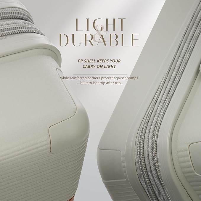 Verage Florence Hardside Carry-On Luggage - Image 2