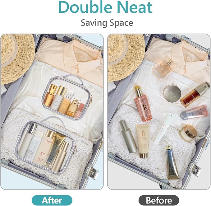 PACKISM TSA Approved Toiletry Bag - Image 8