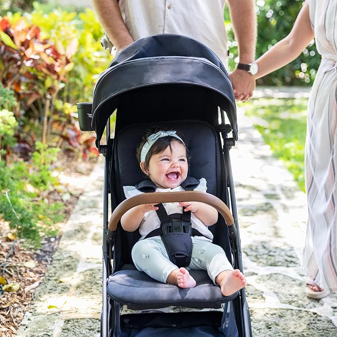 Joie Nutmeg Compact Stroller – Lightweight and Compact Stroller - Image 8