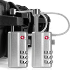 UPGRADED Gun Case Lock by LAFENLIN-HardCaseLock