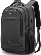 DUSLANG 17 Inch Laptop Backpack by DUSLANG