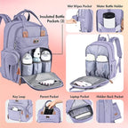 Dikaslon Diaper Bag Backpack - Image 4