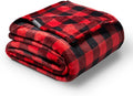 Bare Home Textured Fleece Blanket by BareHome