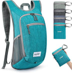 G4Free 10L/15L Hiking Backpack Lightweight Packable Hiking Daypack Small Travel by G4Free