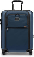 TUMI - Alpha Hybrid Continental Expandable 4 Wheeled Carry-On - Zip Expansion by TumiLuggage
