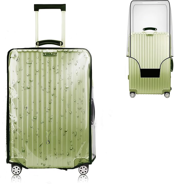24 Inch Luggage Covers for Suitcase TSA Approved, Carry On Luggage Cover by Gigabit