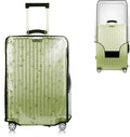 30 Inch Suitcase Cover for Luggage, 1.5mm Thickness Clear Luggage Covers for by Gigabit