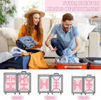 8 Set Compression Packing Cubes - Image 3