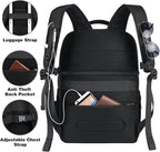 Cooler Backpack, Insulated Backpack Cooler Leakproof Double Deck Cooler Bag - Image 5