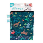 Bumkins Reusable Sandwich and Snack Bags, - Image 2