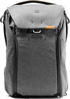 Peak Design Everyday Backpack 30L, MagLatch Top, Dual Side Access, FlexFold by PeakDesign
