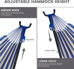 Lazy Daze Hammocks Double Hammock - Image 4