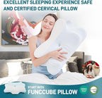 Cervical Neck Pillow - Image 9