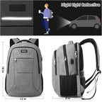 Backpack for Men and Women, Backpacks for School Teens, Travel Laptop Backpack - Image 5