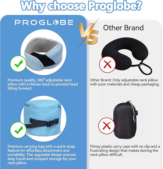 Junior Kids Travel Neck Pillow - Image 5