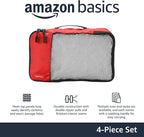 Amazon Basics Small Packing Cubes - Image 2