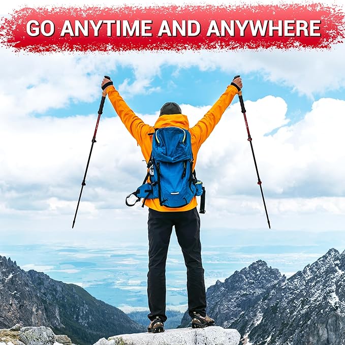 TheFitLife Trekking Poles - Image 6