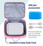 Wildkin Kids Insulated Lunch Box – Durable and Reusable - Image 5