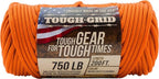 TOUGH-GRID 750 Paracord Rope Nylon Parachute Cord, Made in USA Survival Kit - Image 4